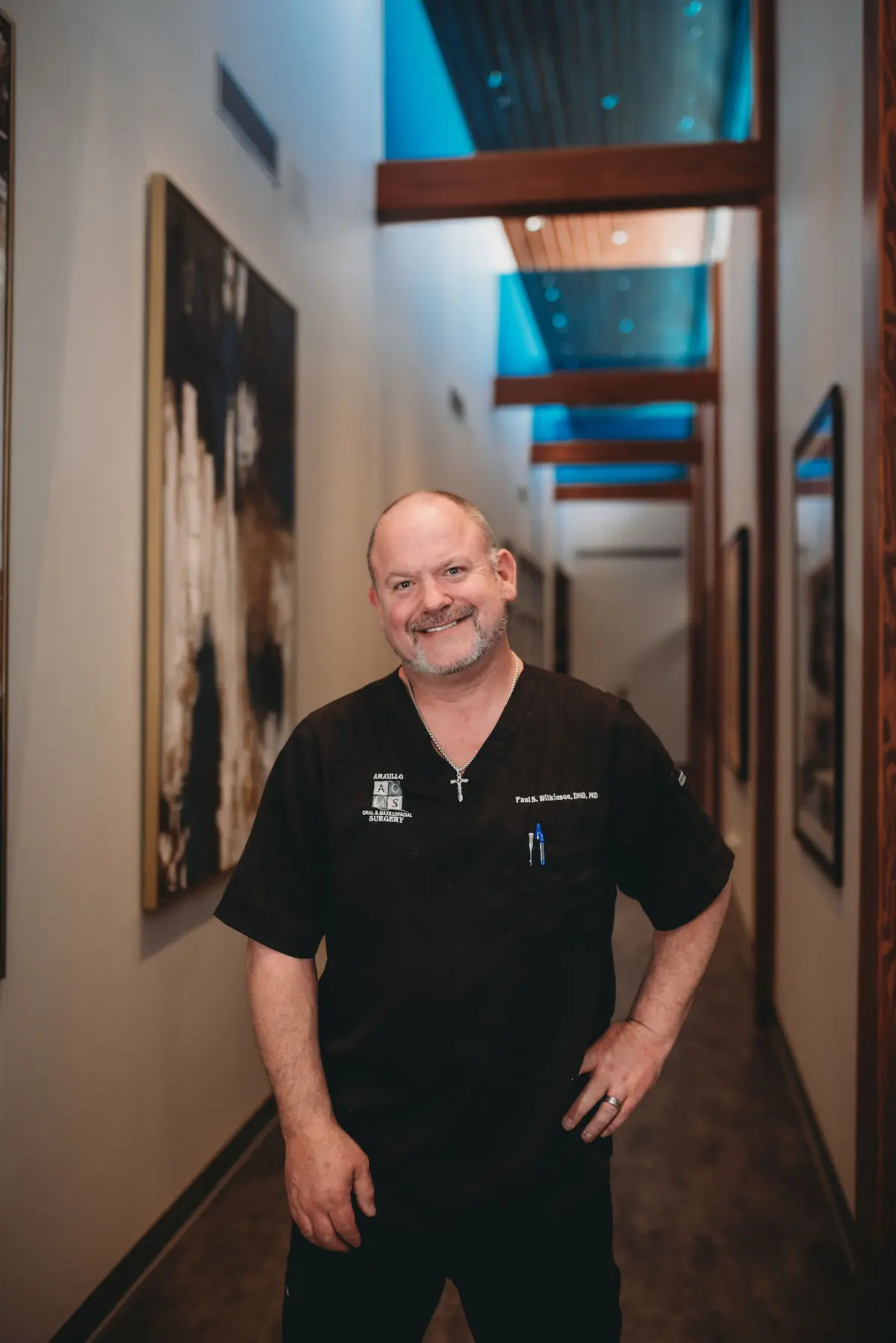 Meet Paul S. Wilkinson, DMD, MD