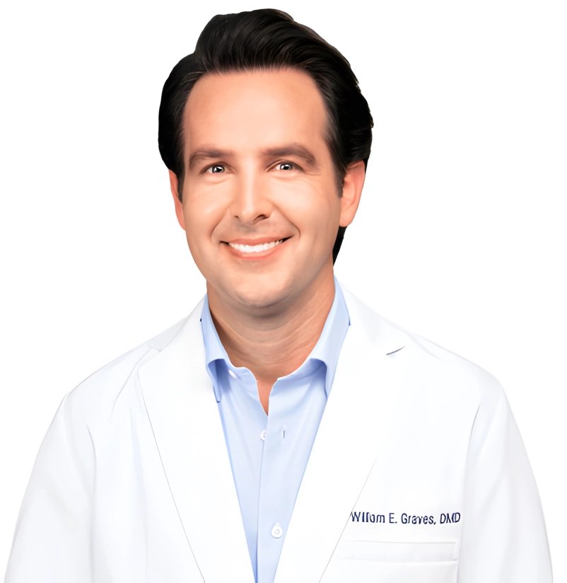 Meet William E. Graves, DMD