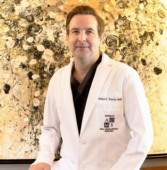 Meet William E. Graves, DMD